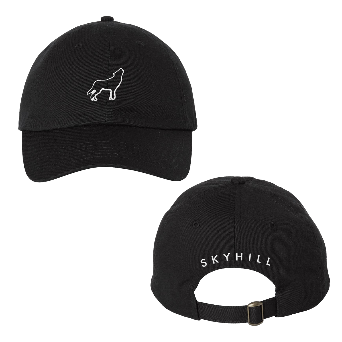 Wolf Hat