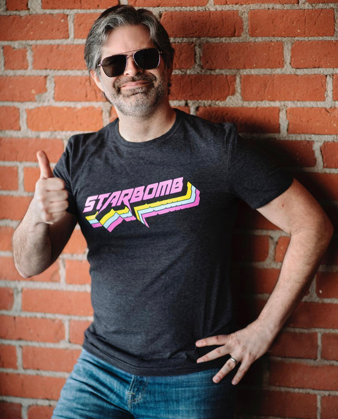 New Logo Tee