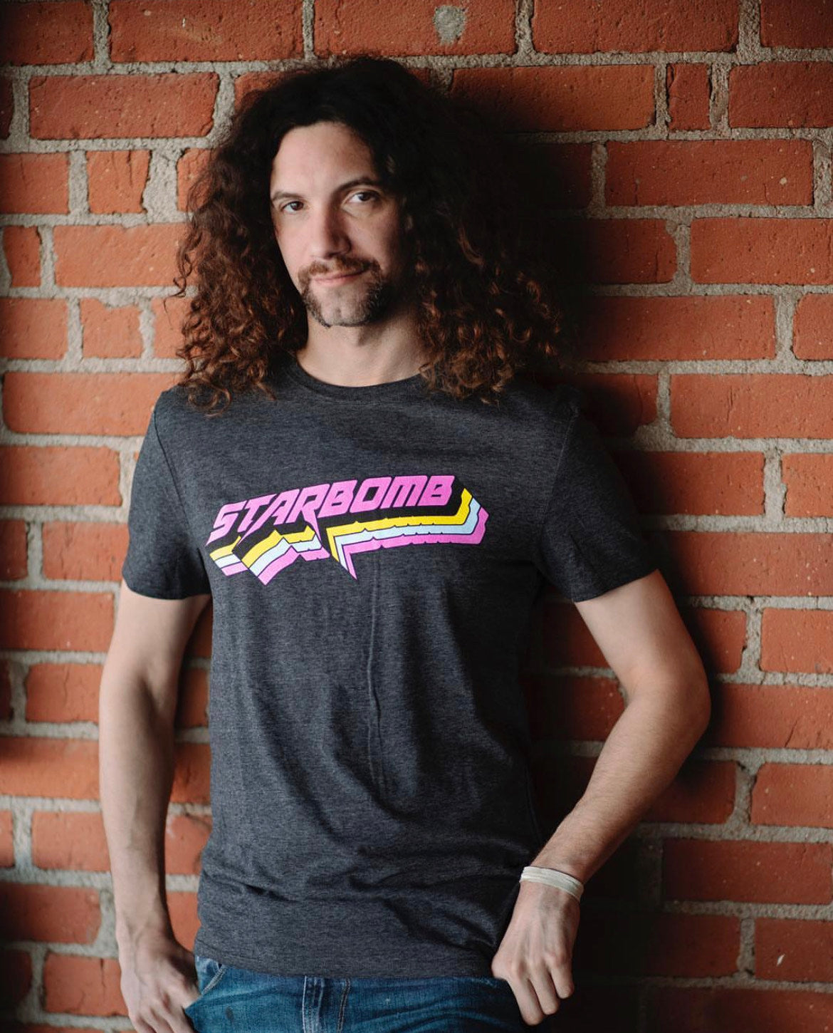 New Logo Tee
