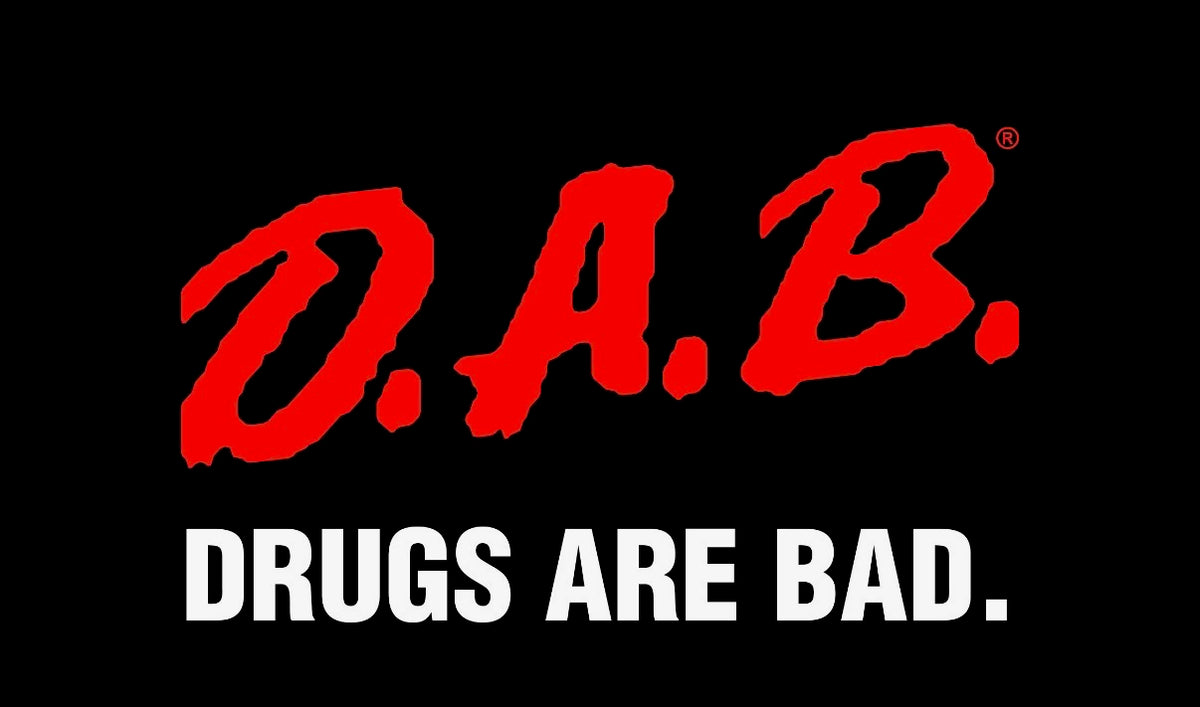 D.A.B Bumper Sticker - PRE ORDER