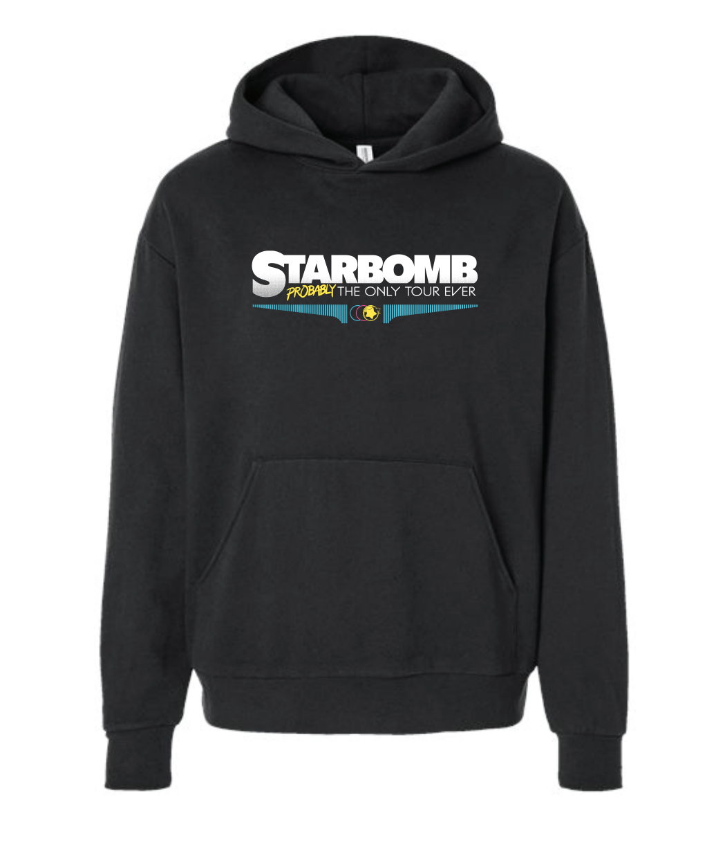 Tour Hoodie - PRE ORDER
