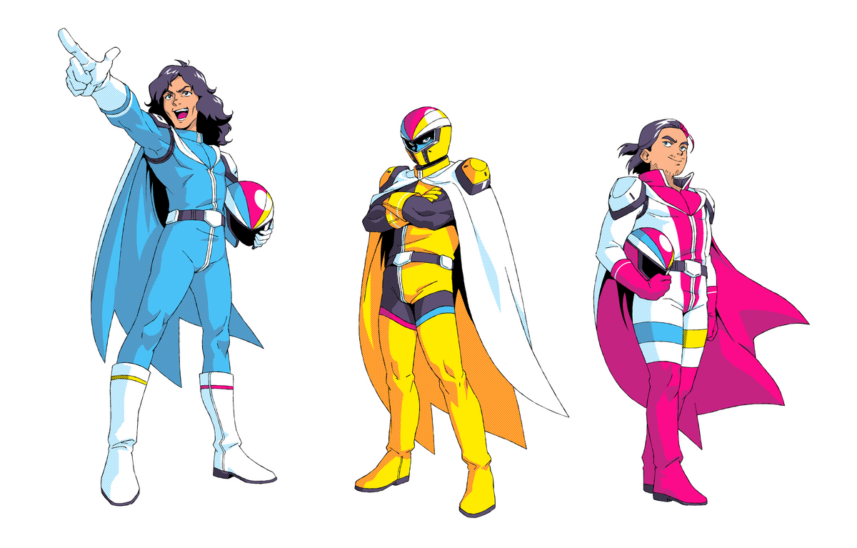 Starbomb Sticker Pack - PRE ORDER