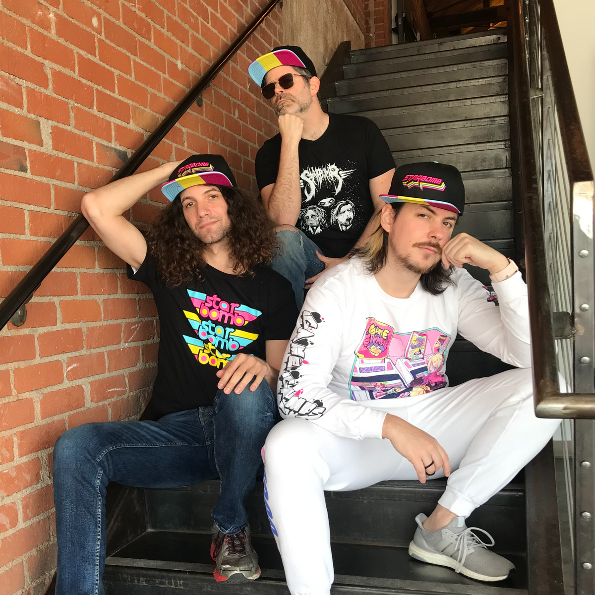 Starbomb Hat